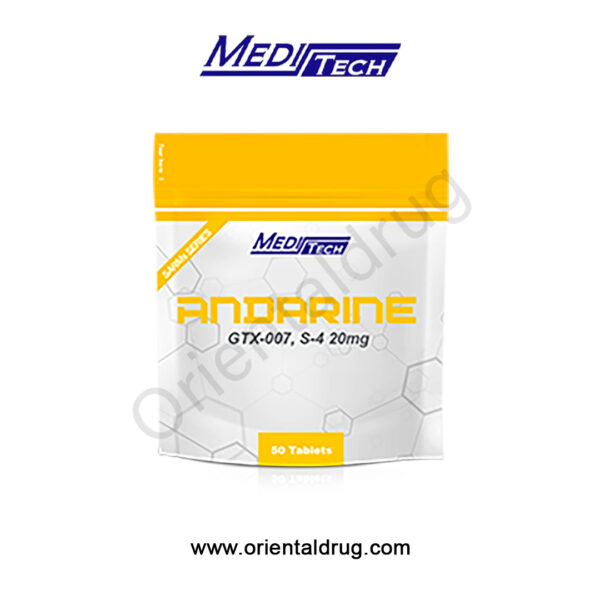 MEDITECH - ANDARINE GTX-007,S-4 20mg