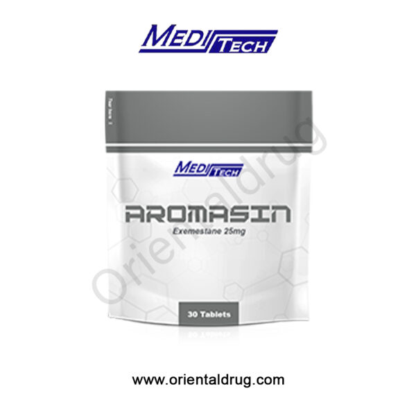 MEDITECH - AROMASIN EXEMESTANE 25mg