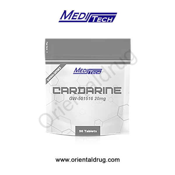 MEDITECH - CARDARINE GW-501516 20mg