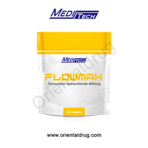 MEDITECH - FLOWMAX TAMSULOSIN HCL 400mcg