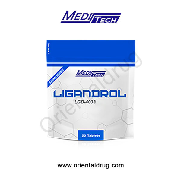 MEDITECH - LIGANDROL LGD-4033 2mg