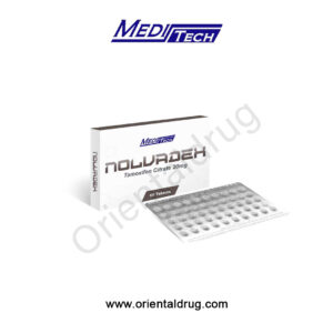 MEDITECH - NOLVADEX TAMOXIFEN CITRATE 20mg