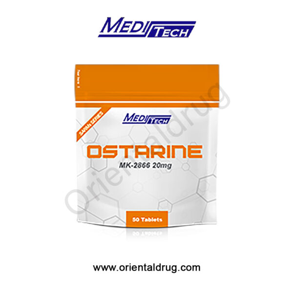 MEDITECH - OSTARINE MK-2866 20mg