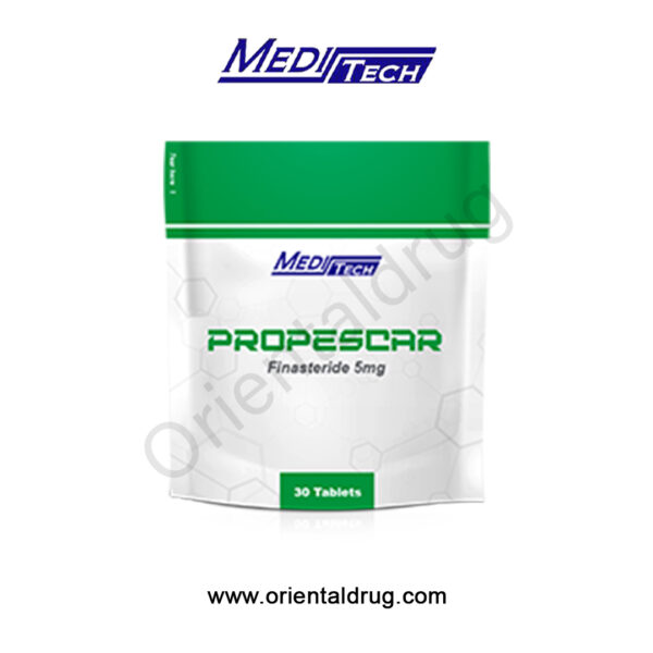 MEDITECH - PROPESCAR FINASTERIDE 5mg