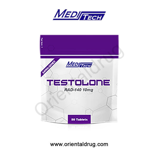 MEDITECH - TESTOLONE RAD-140 10mg