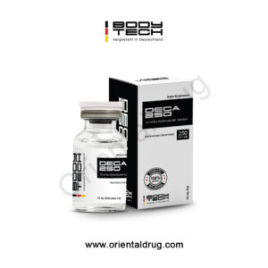 BODYTECH - DECA 250 NANDROLONE DECANOATE 250 mg