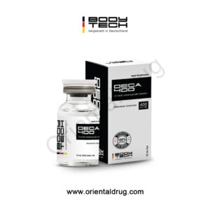 BODYTECH - DECA 400 NANDROLONE DECANOATE 400 mg