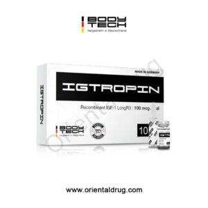 BODYTECH - IGTROPIN RECOMBINANT IGF-1 LONGR3 100 mcg