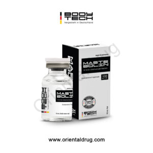 BODYTECH - MASTEBORIN DROSTANOLONE PROPIONATE 100 mg