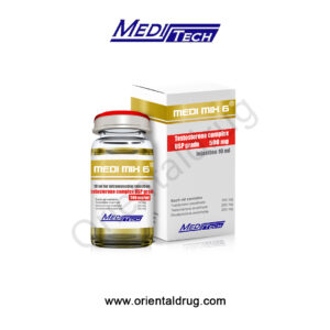 MEDITECH - MEDI MIX 6 TESTOSTERONE COMPLEX USP GRADE 500 mg