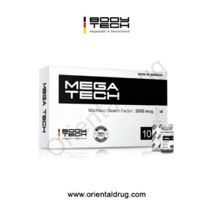 BODYTECH - MEGATECH MECHANO GROWTH FACTOR 2000 mcg