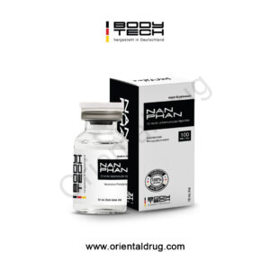 BODYTECH - NAN PHAN NANDROLONE PHENYLPROPIONATE 100 mg