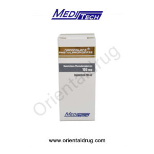 MEDITECH - NANDROLONE PHENYLPROPIONATE 100mg