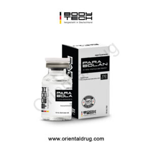 BODYTECH - PARABOLAN TRENBOLONE HEXAHYDROBENZYLCARBONATE 150 mg