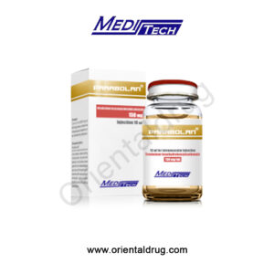 MEDITECH - PARABOLAN TRENBOLONE HEXAHYDROBENZYLCARBONATE 150 mg