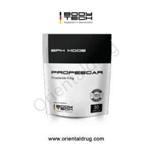 BODYTECH - PROPESCAR FINASTERIDE 5mg