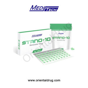 MEDITECH - STANO-10 STANOZOLOL 10mg