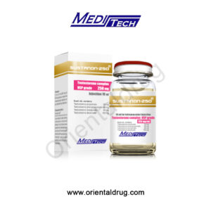 MEDITECH - SUSTANON-200 TESTOSTERONE BLEND 200 mg