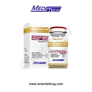 MEDITECH - SUSTANON-400 TESTOSTERONE BLEND 400 mg